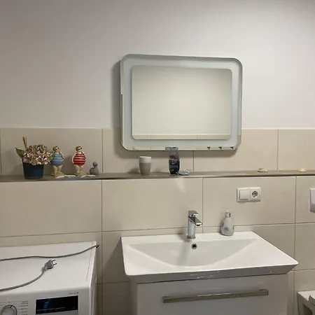 Appartement Kuhlmann By Interhome *