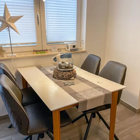 Apartamento Kuhlmann By Interhome