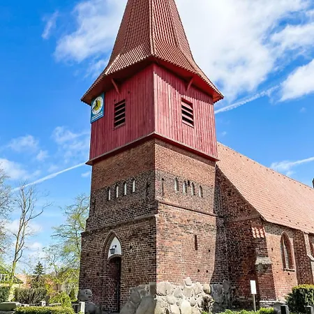 Appartement Kuhlmann By Interhome Altefähr